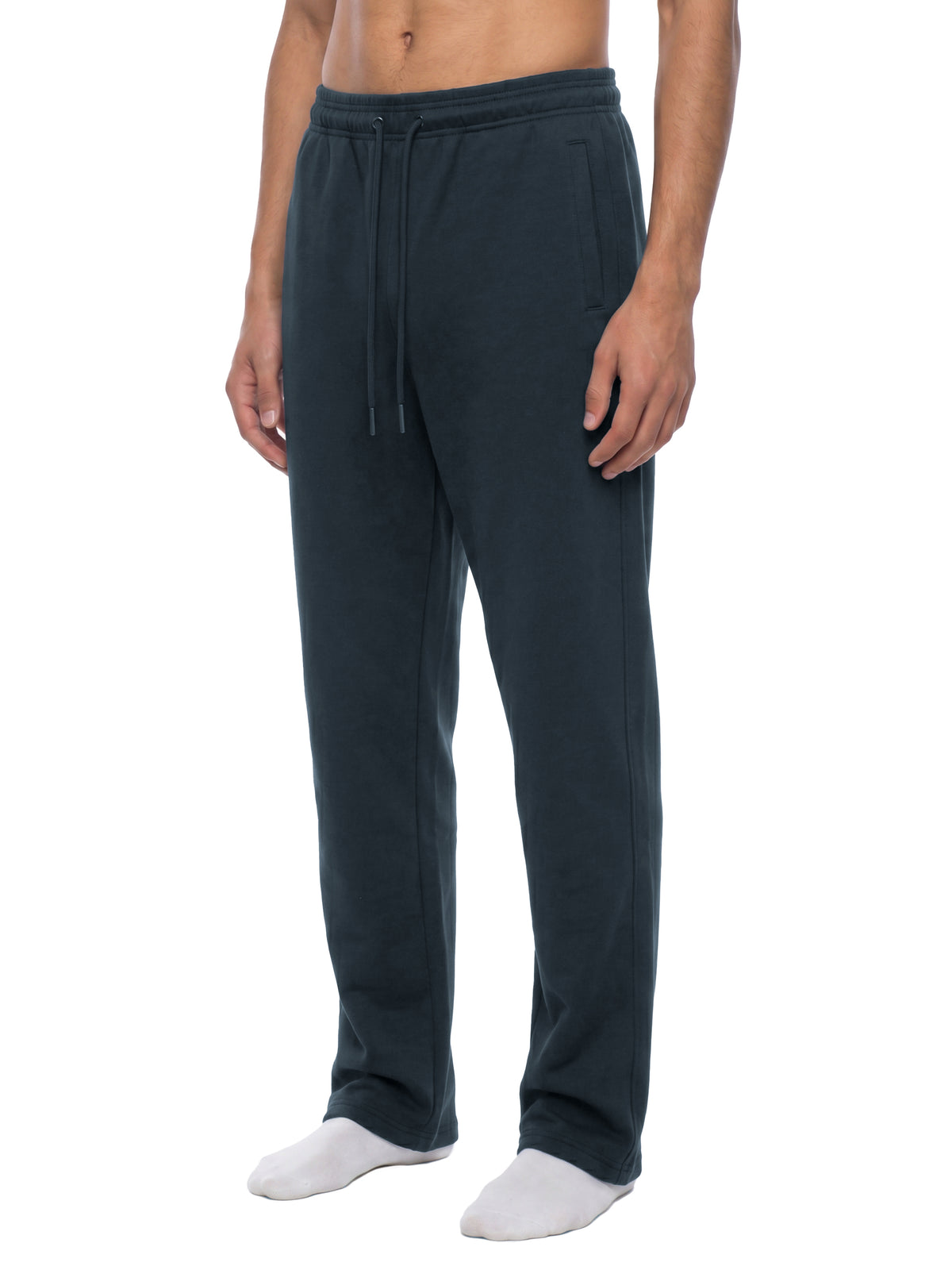 Navy Blue model men