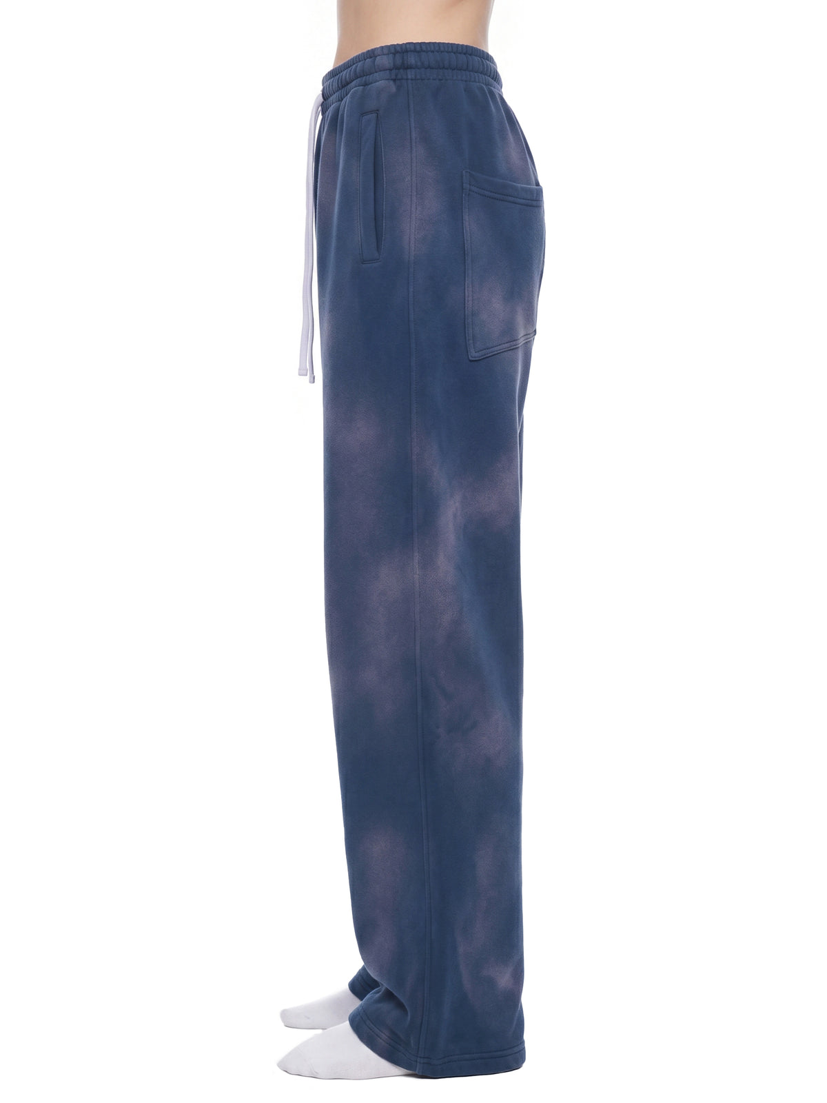 Navy Blue side women