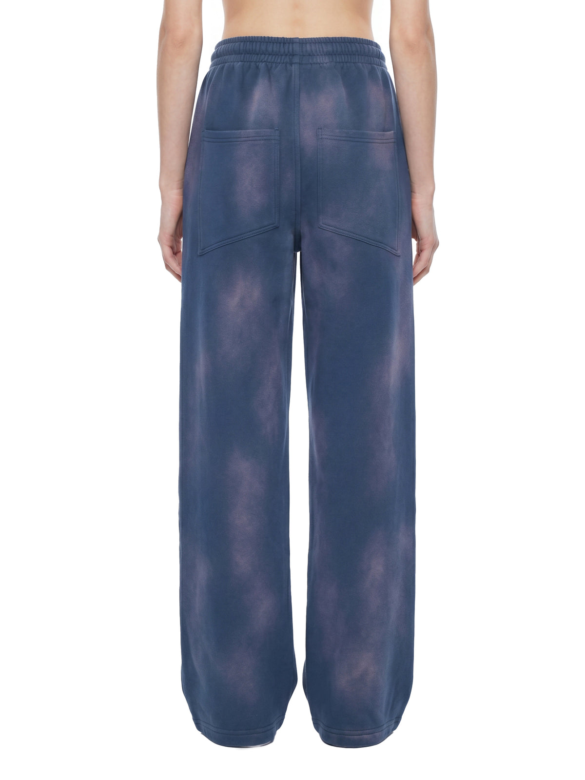 Navy Blue model women