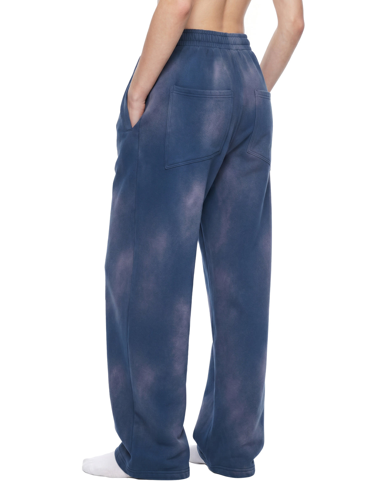 Navy Blue model women