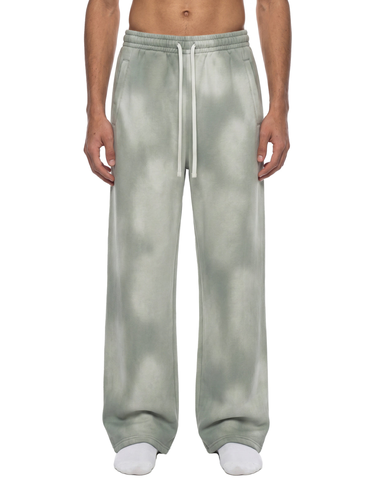 Light Gray model men