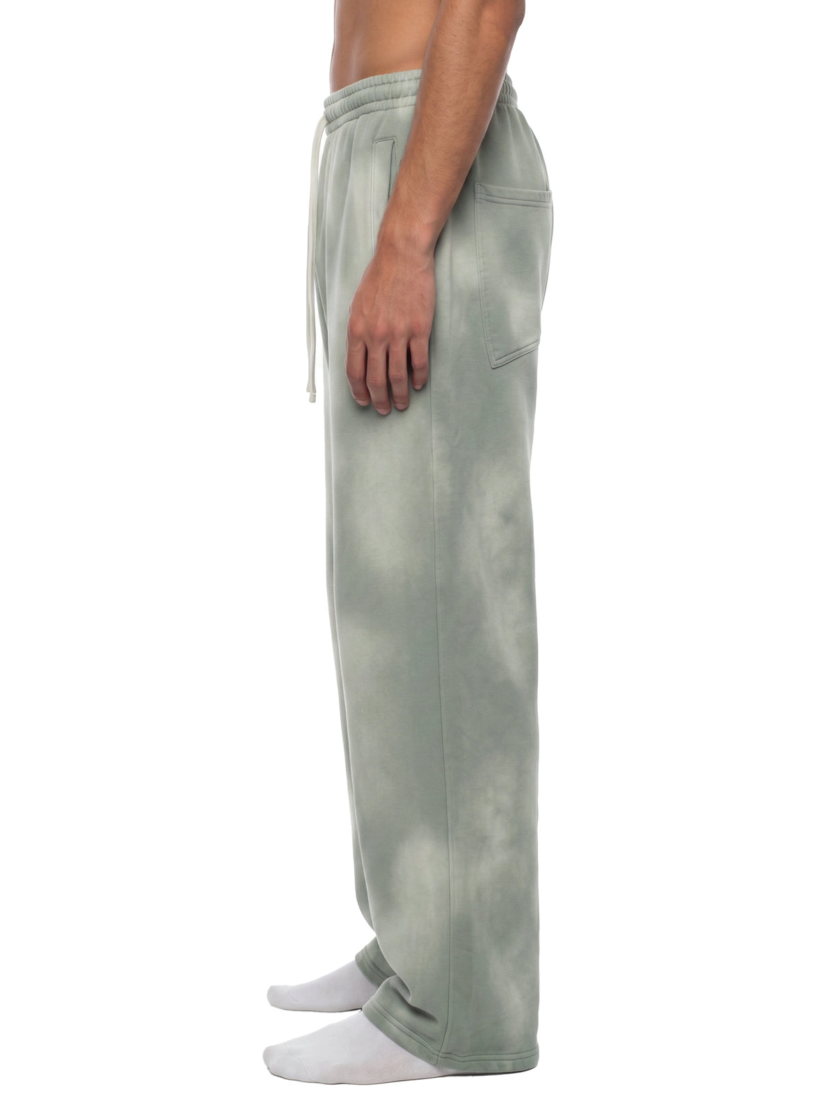 Light Gray side men