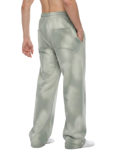 Sunfade Wide Leg Sweatpants