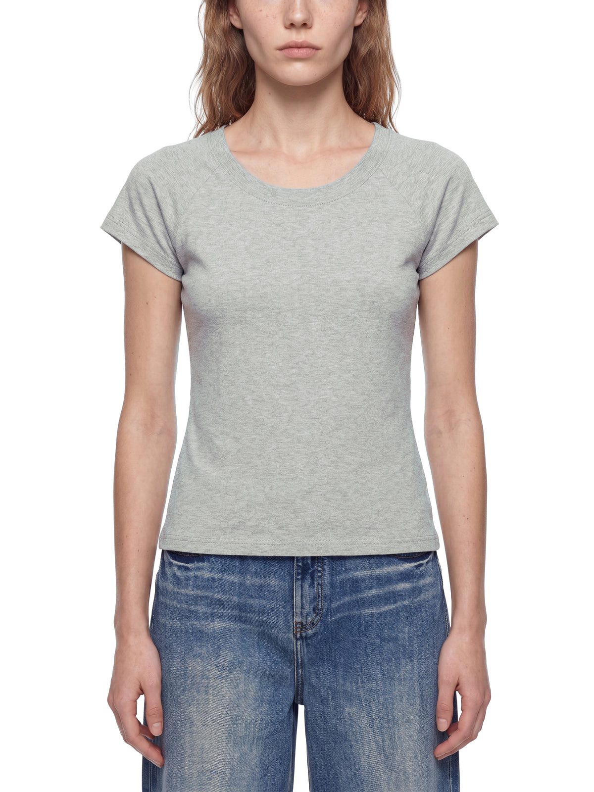 Slim Raglan T-Shirt