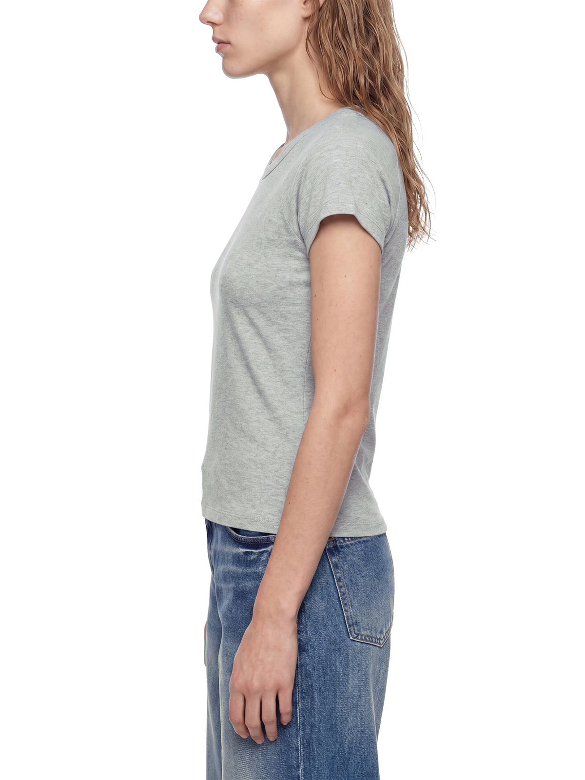 Slim Raglan T-Shirt
