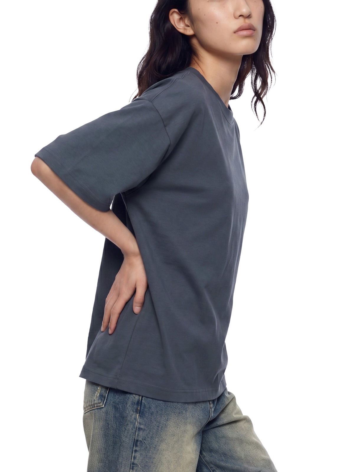 Essential Sorona Boxy T-Shirt