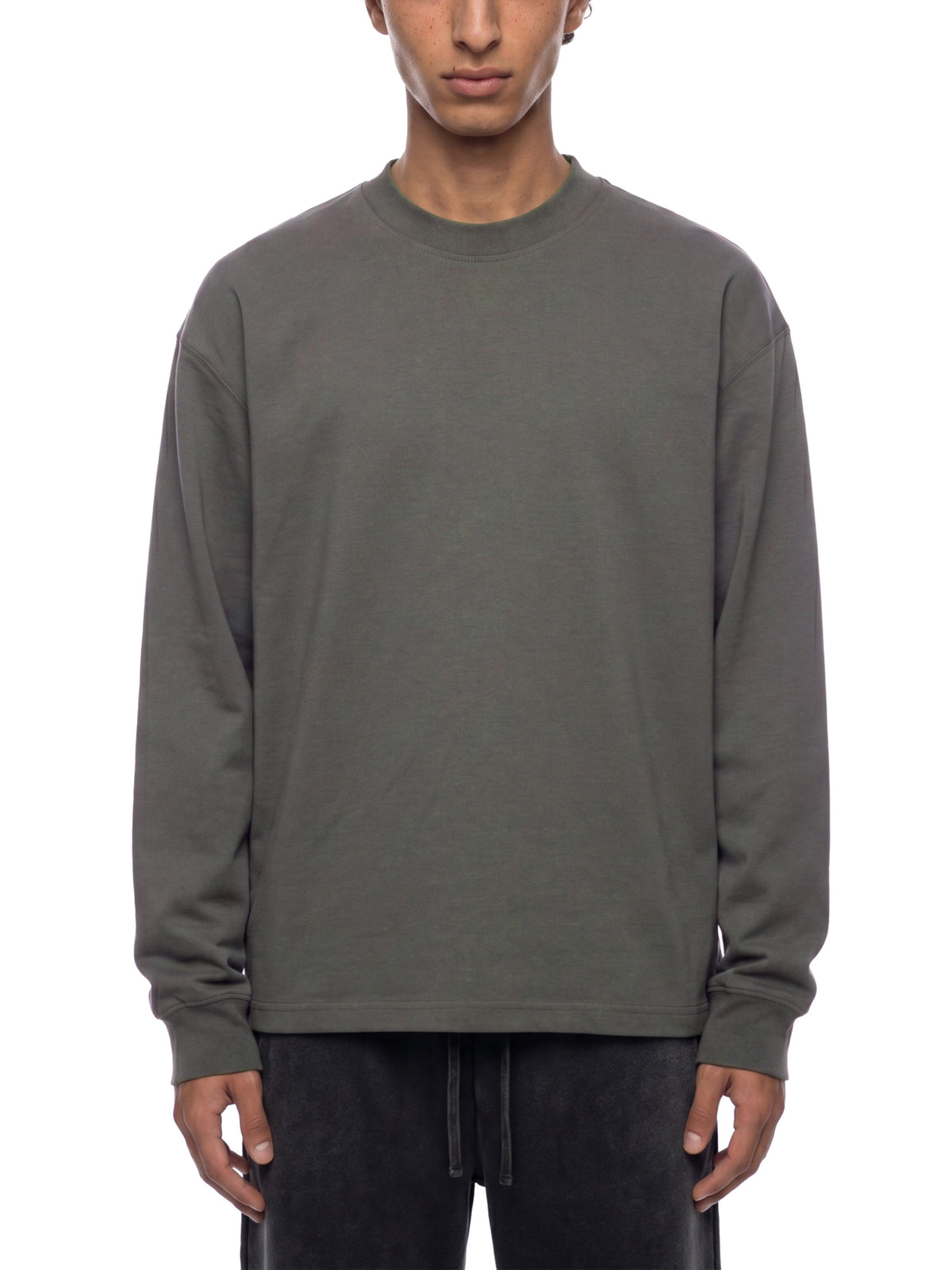 Dark Gray model men