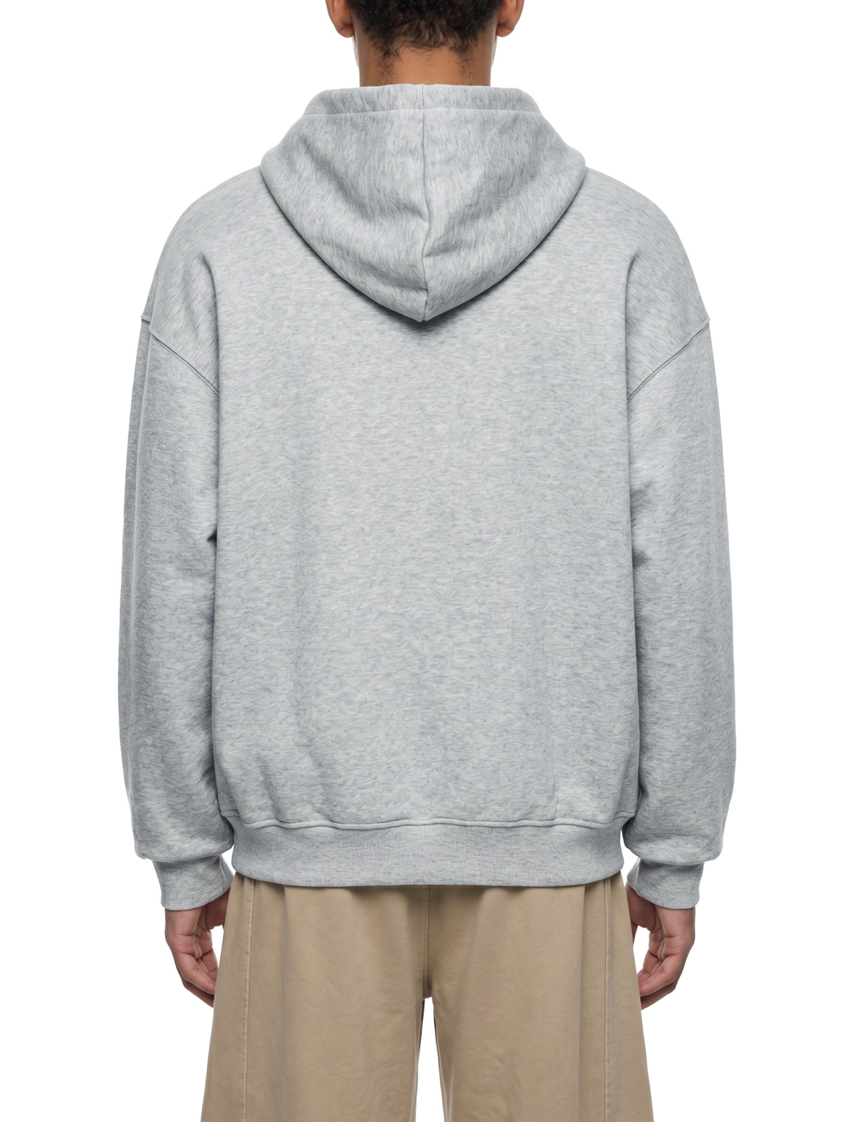 Flower Gray model men