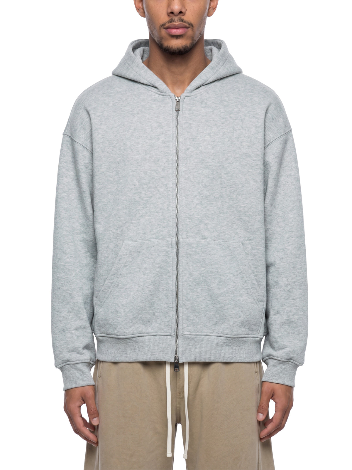 Flower Gray model men