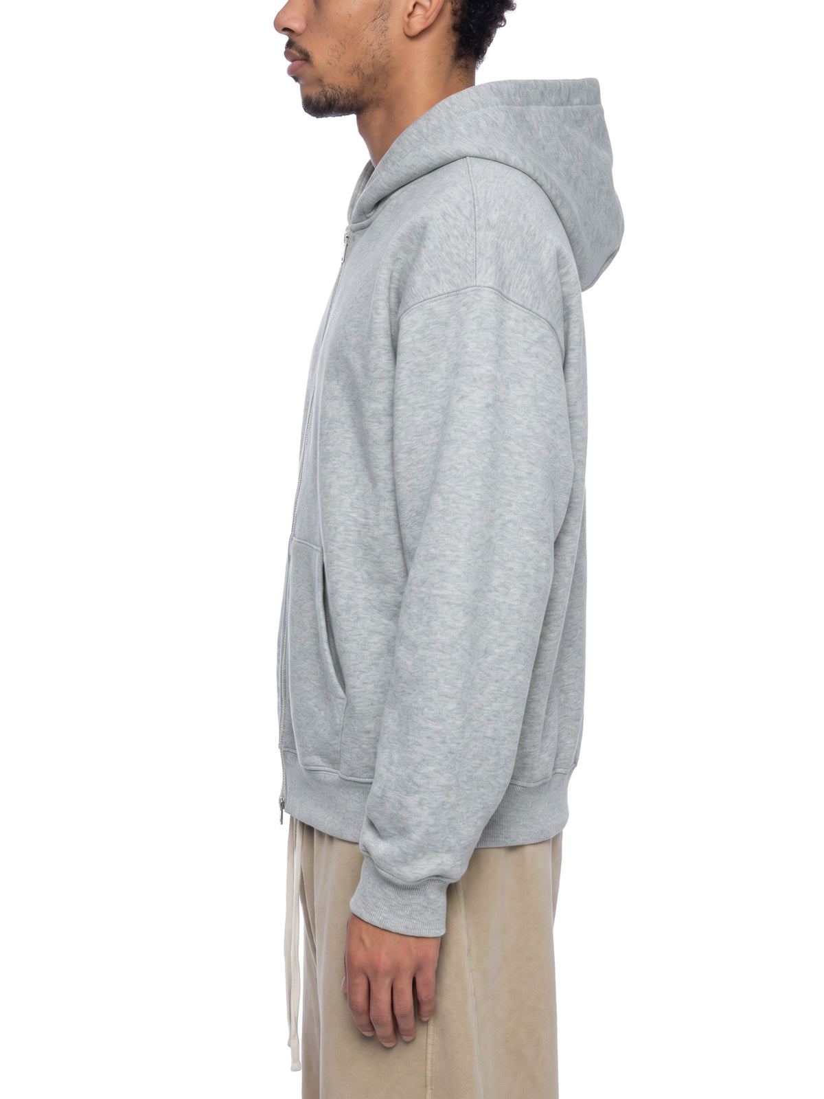 Flower Gray side men
