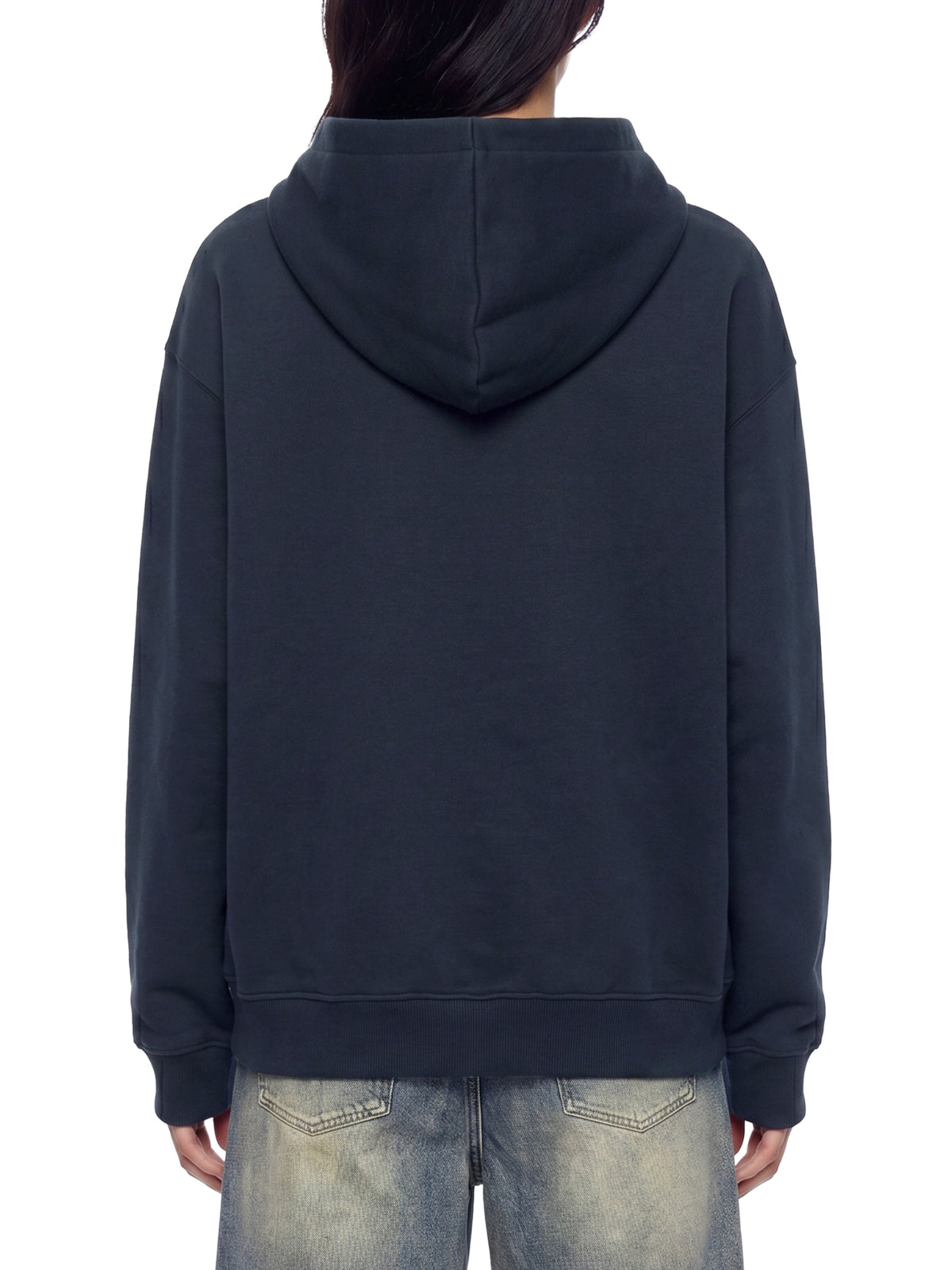 Navy Blue model women