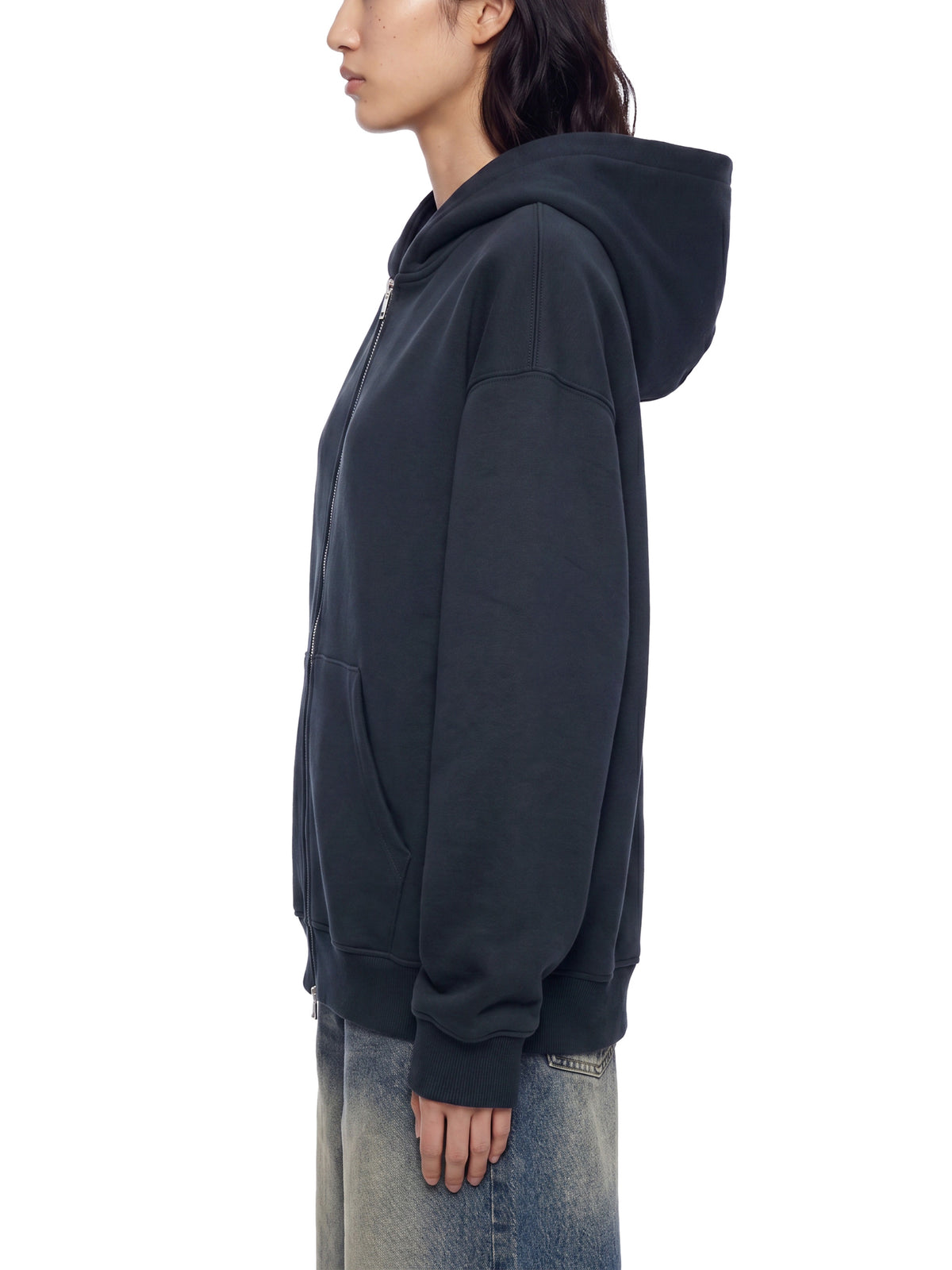 Navy Blue side women