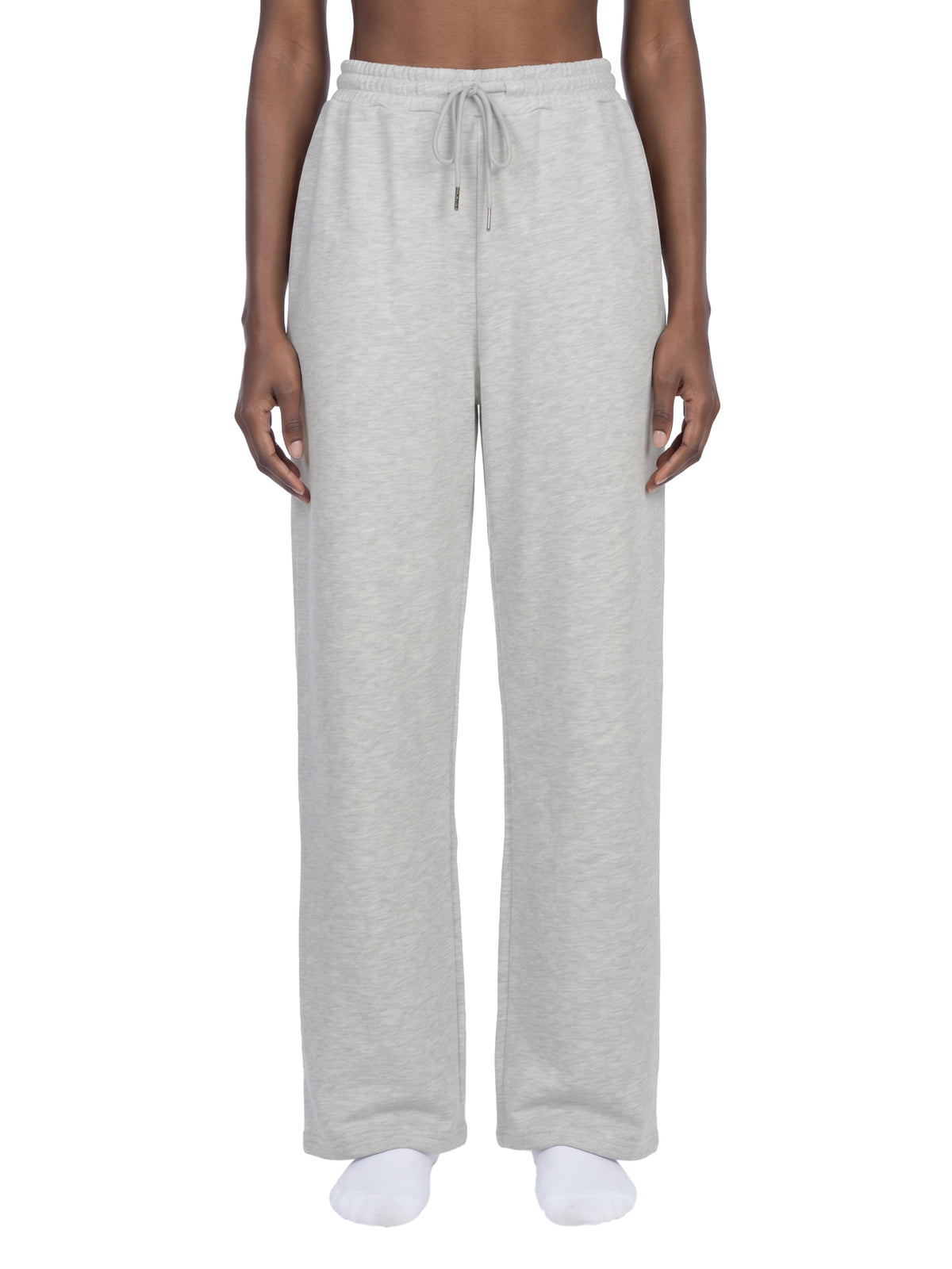 Flower Gray model women