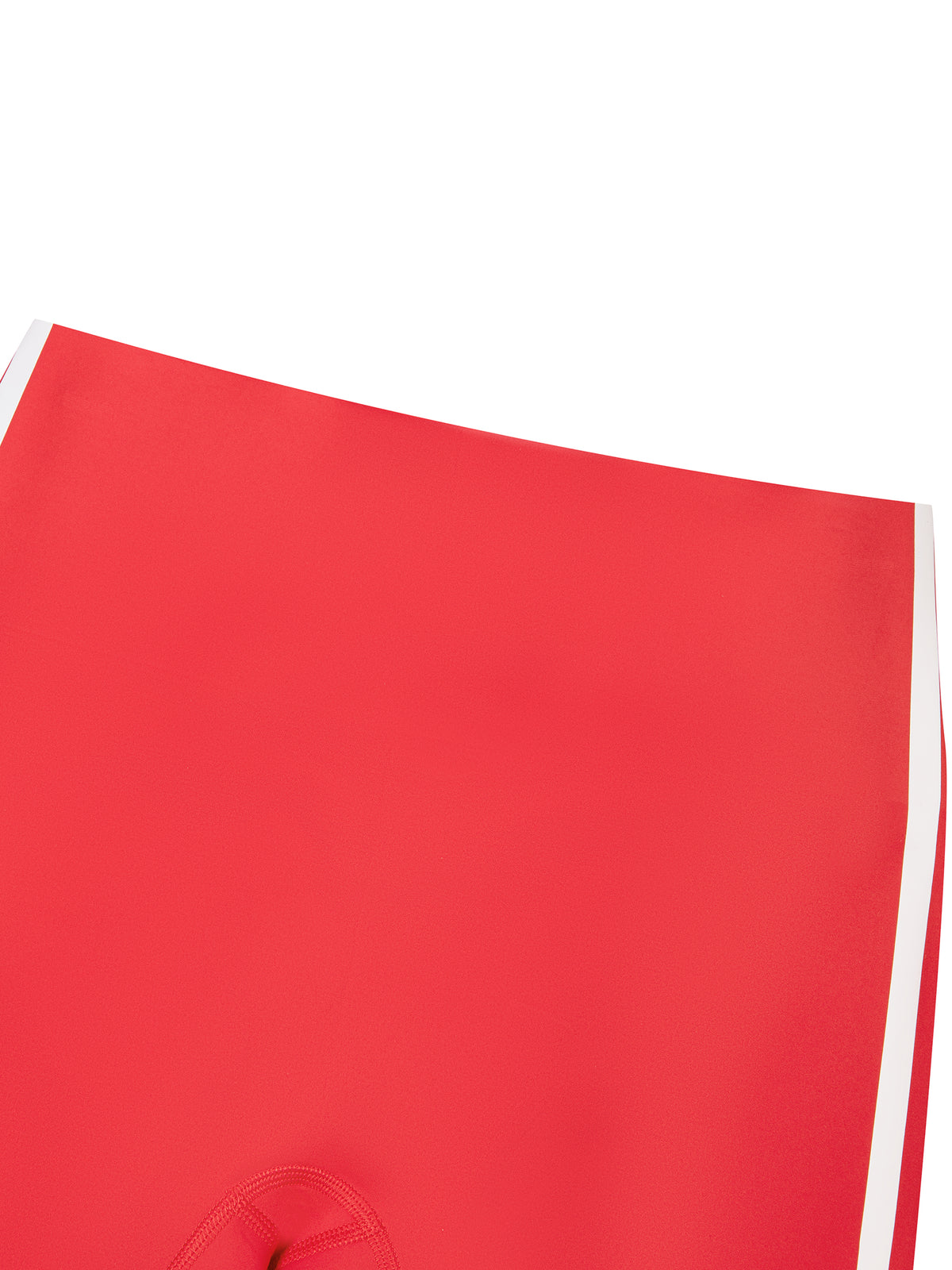 Red with White detail
