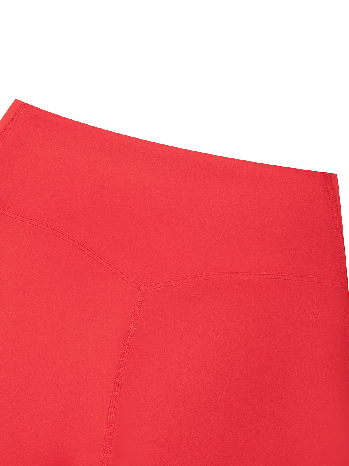 Red with White detail