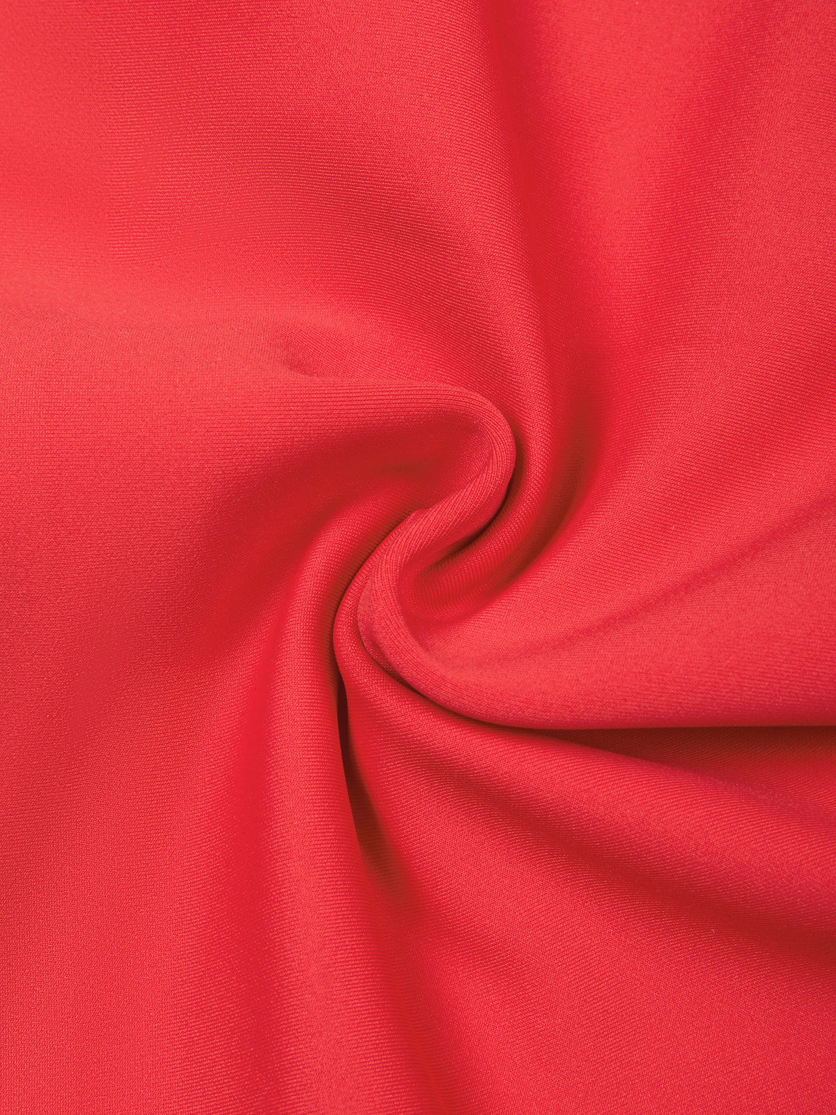 Red with White detail