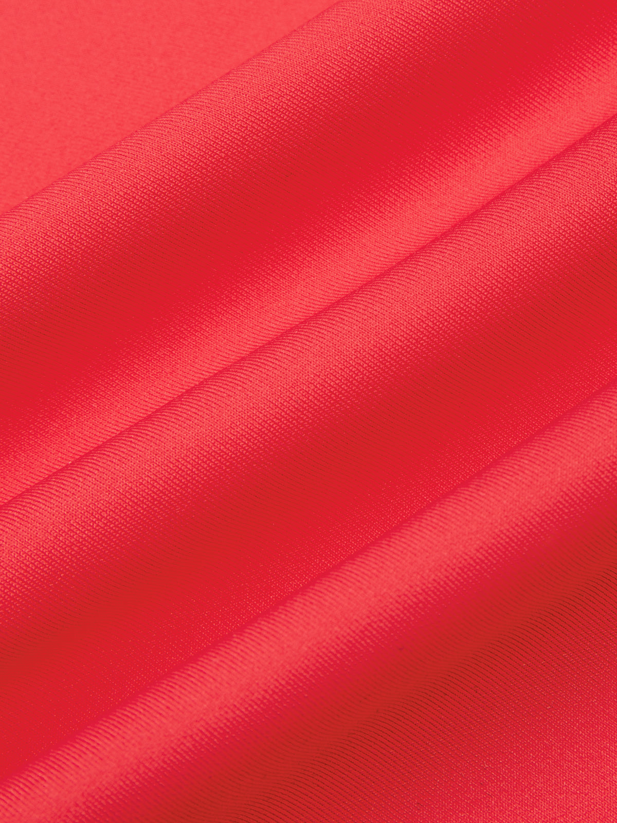Red with White detail