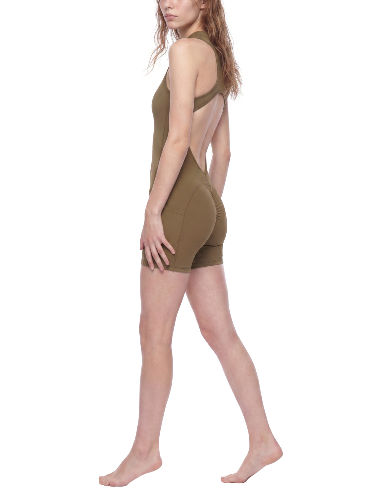 Coffee model women