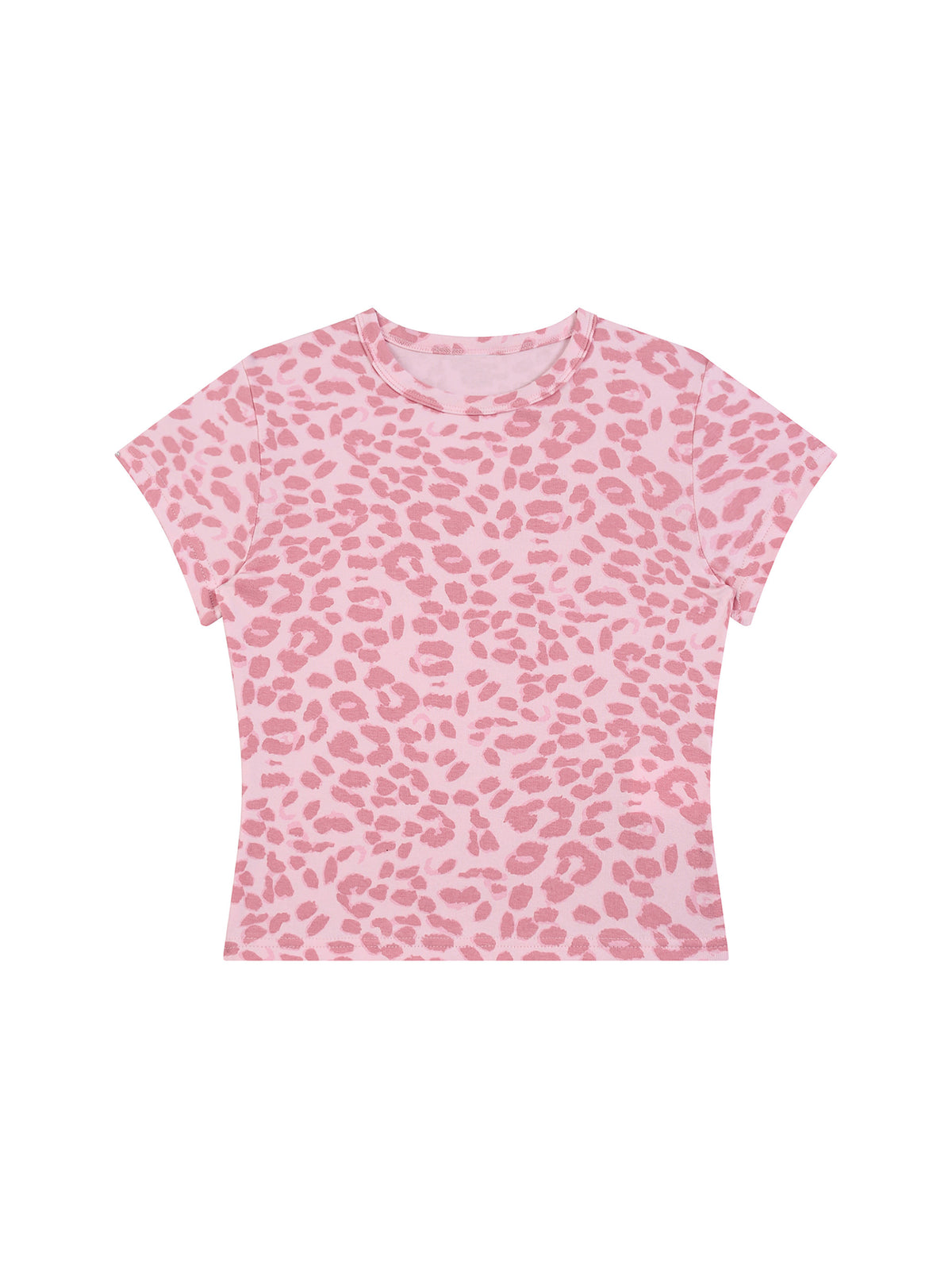 Leopard Light Pink