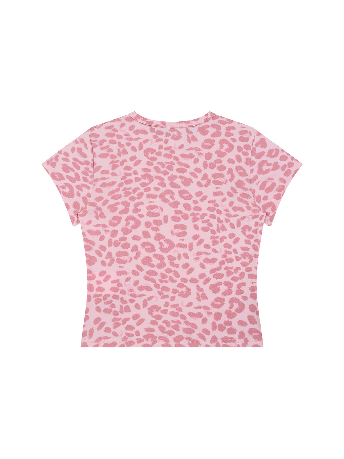 Leopard Light Pink