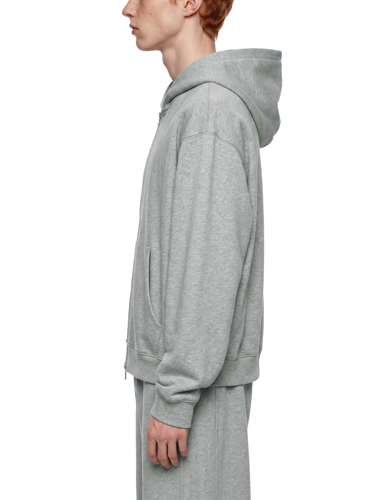 Flower Gray side men