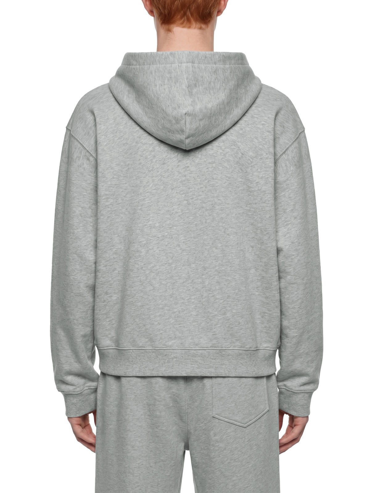 Flower Gray model men