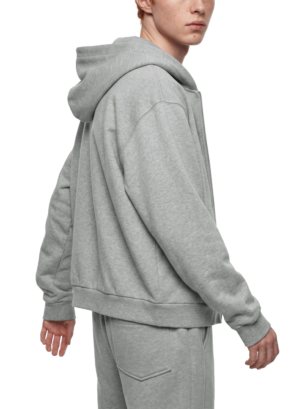 Flower Gray side men