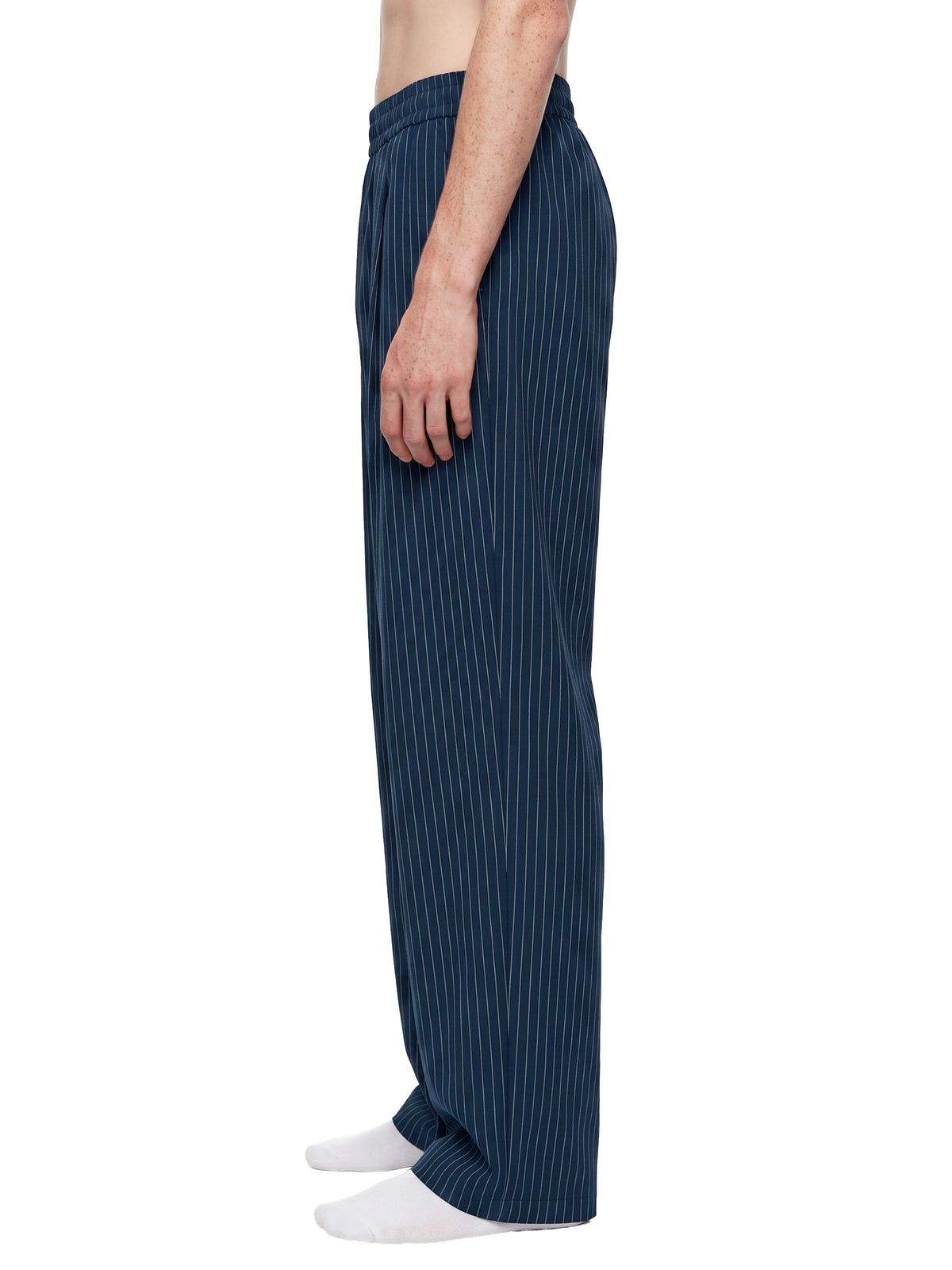 Navy Blue side men