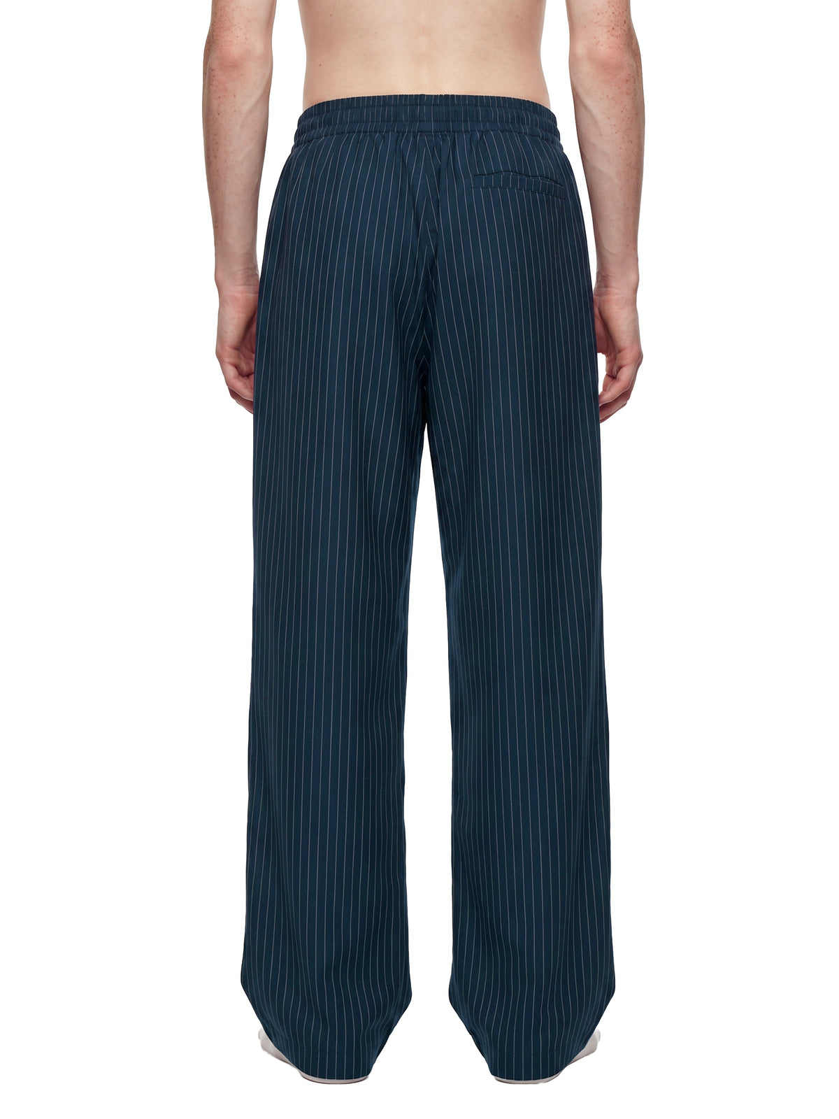 Navy Blue model men