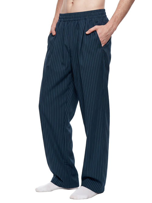 Navy Blue model men