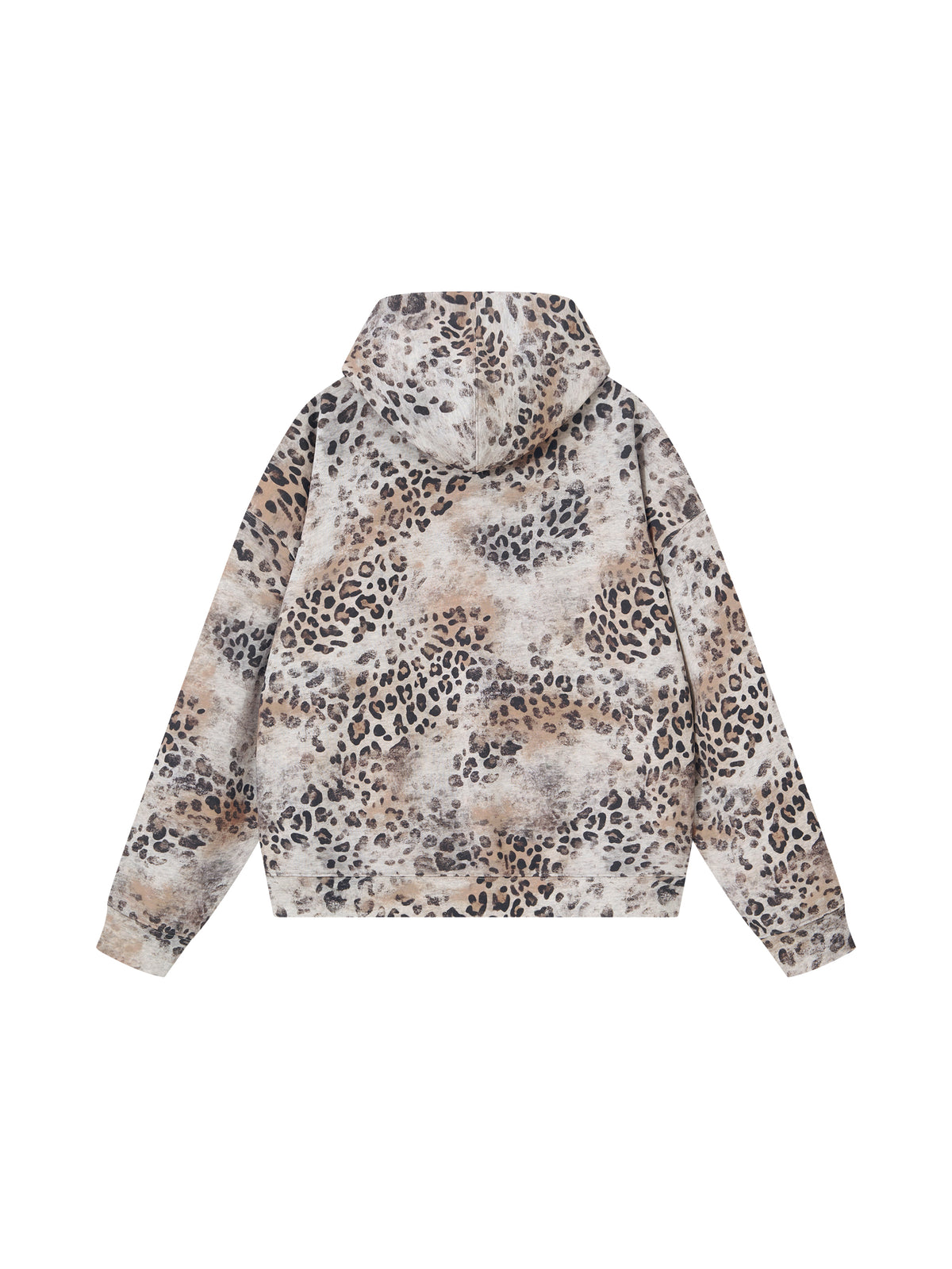Leopard Apricot back