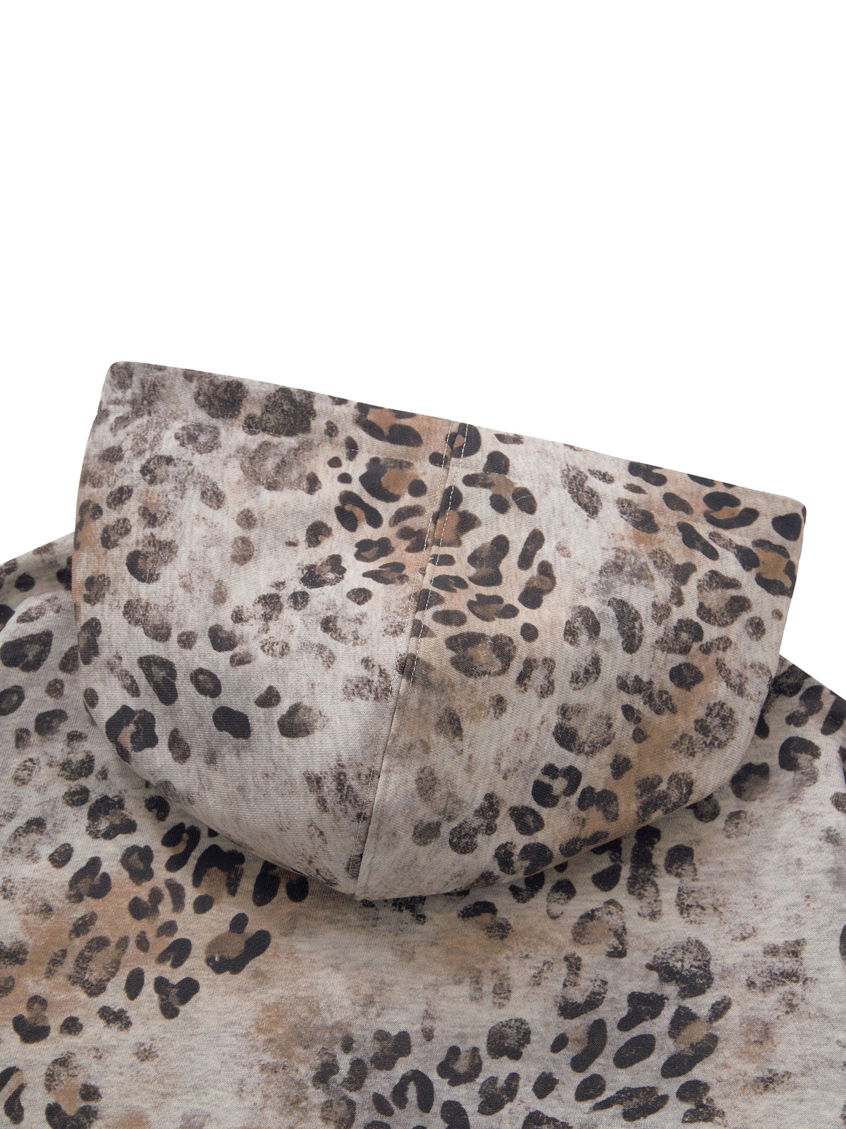 Leopard Apricot detail