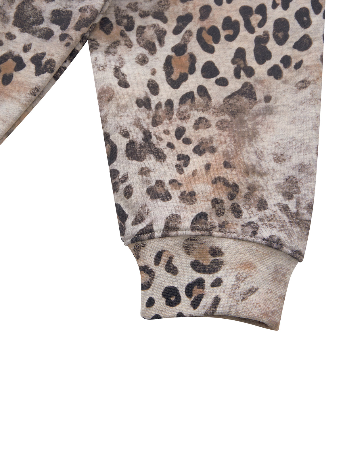 Leopard Apricot detail