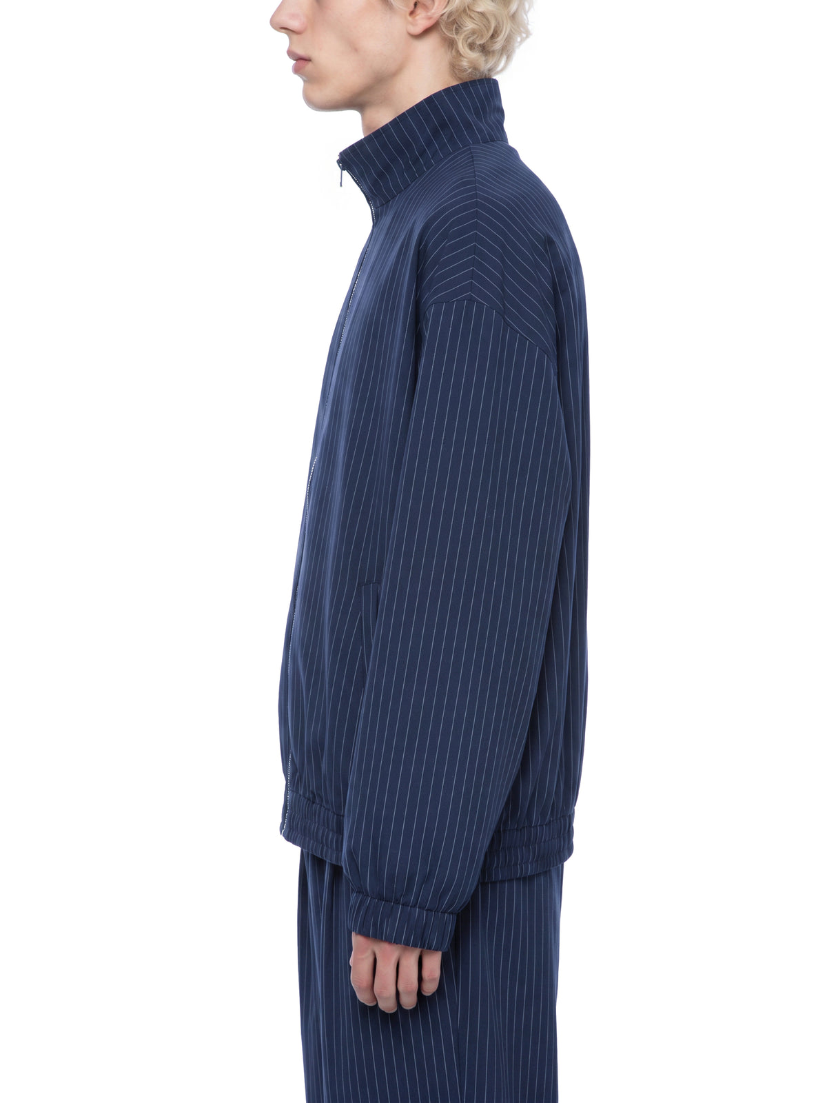 Navy Blue side men