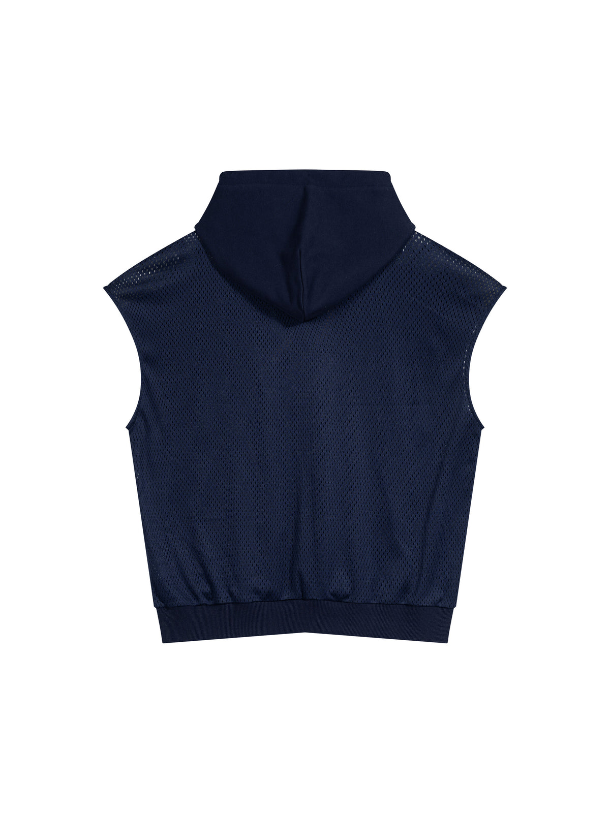 Navy Blue back