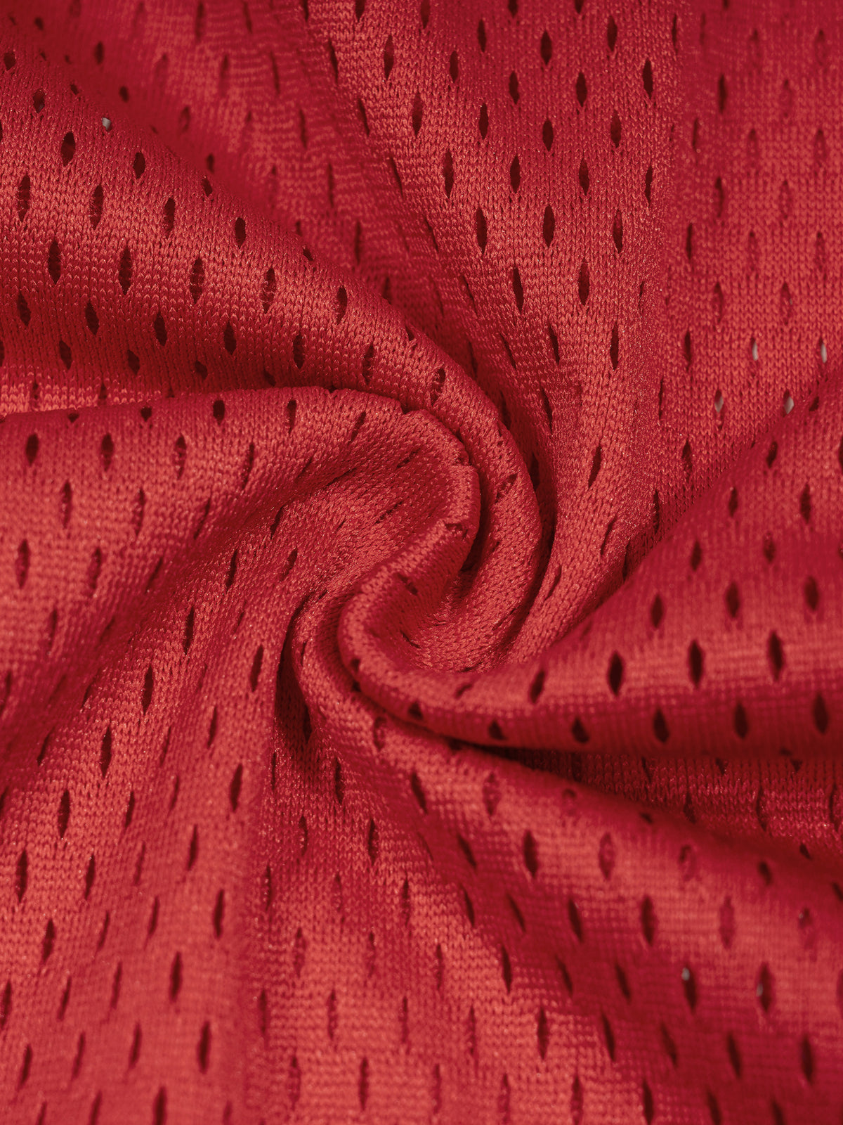 Red detail
