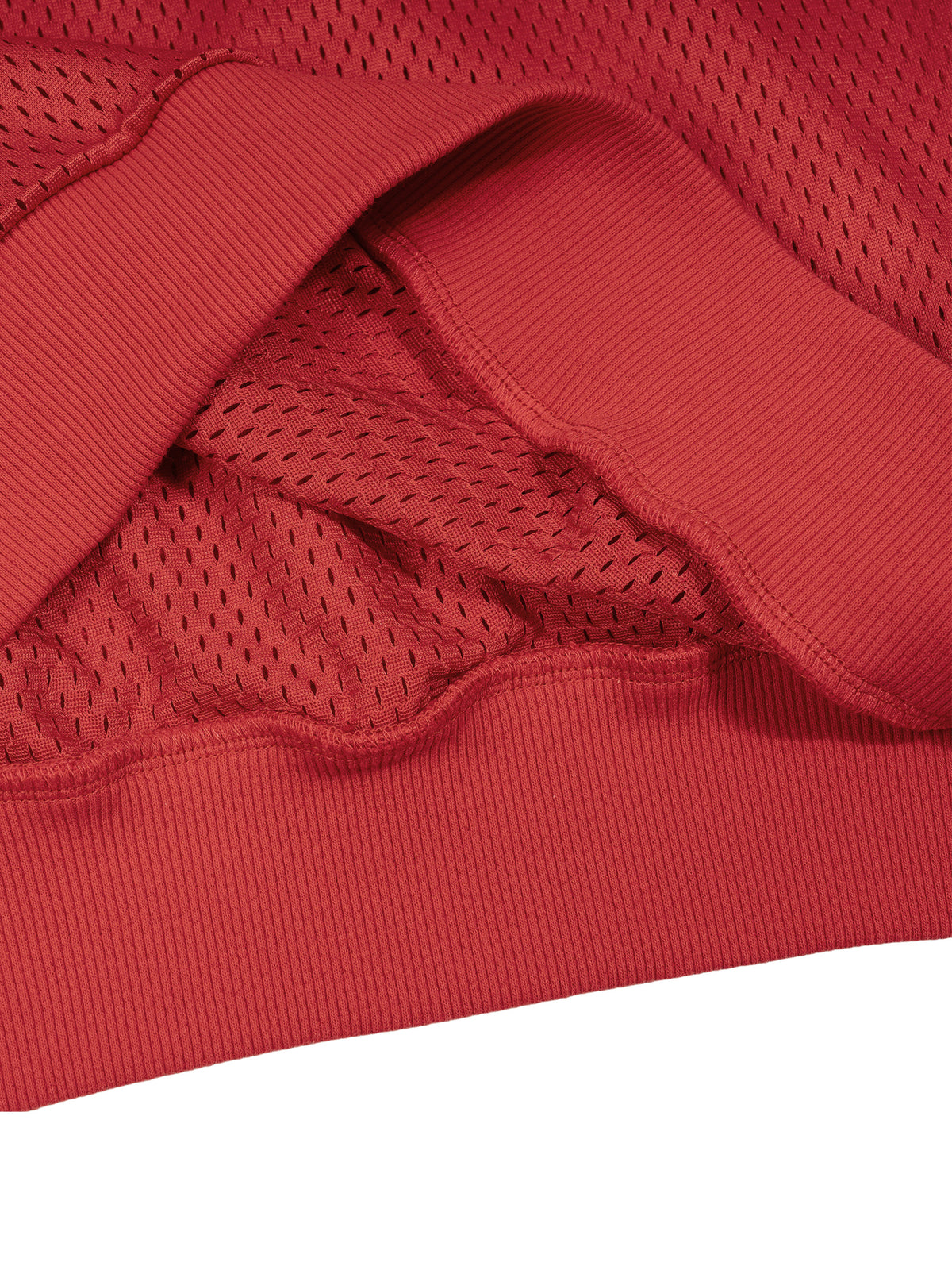 Red detail