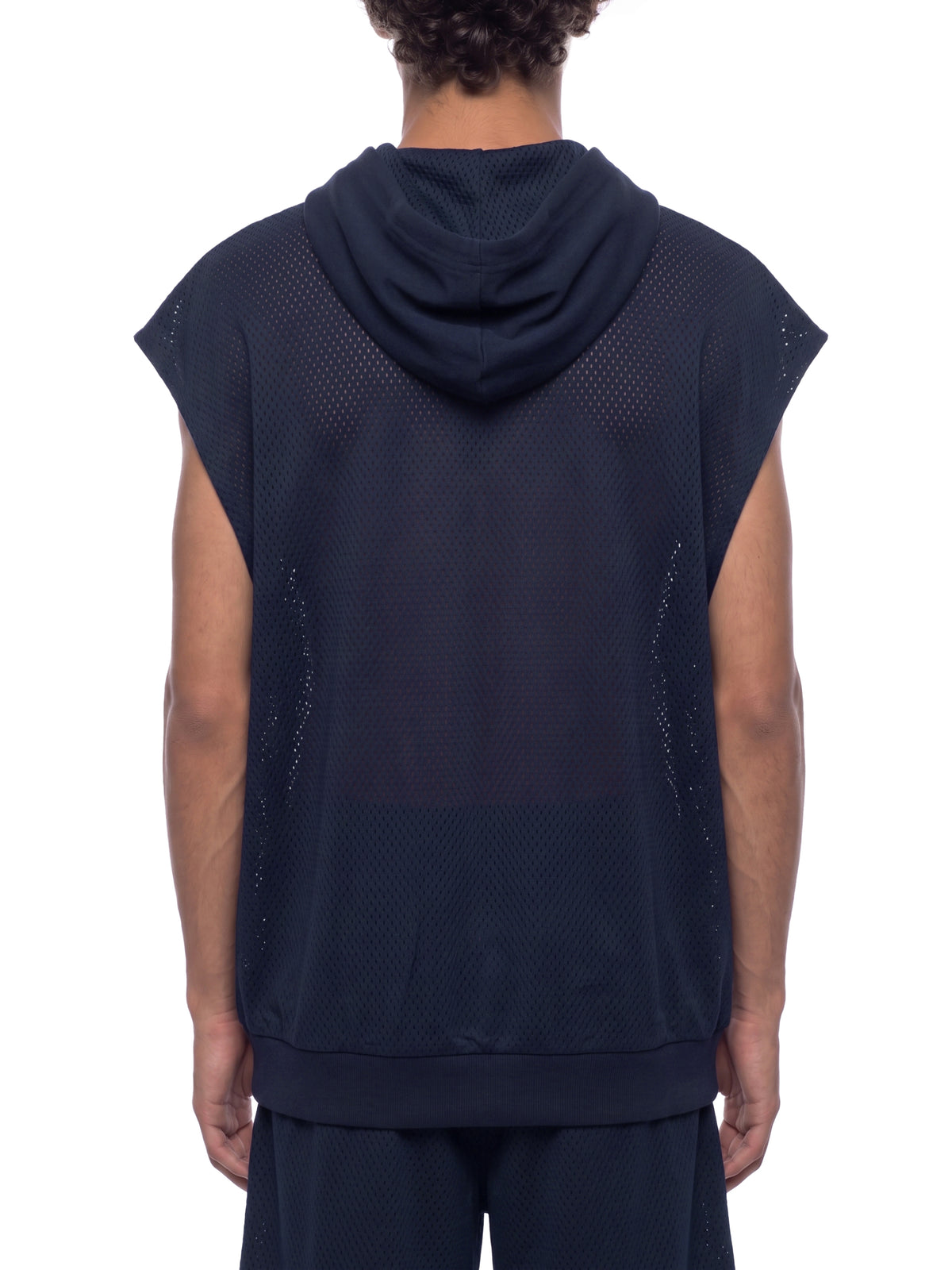 Navy Blue model men