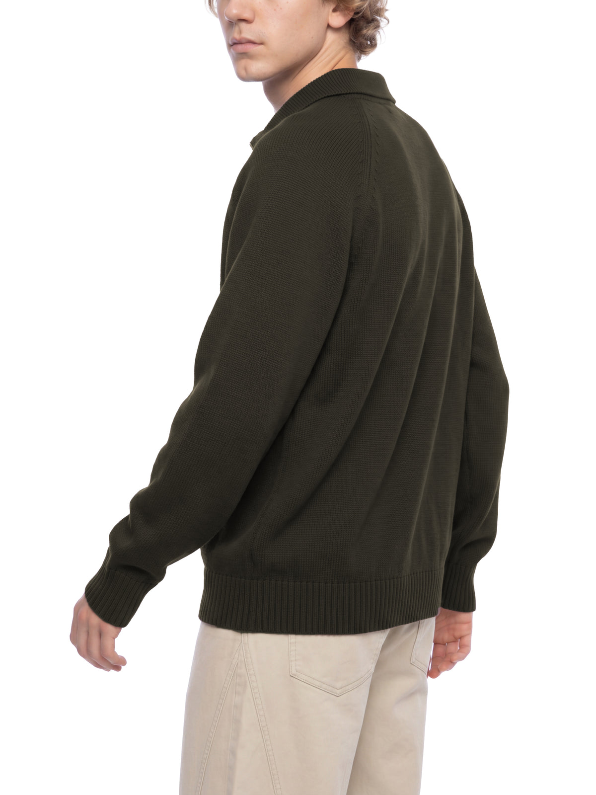 Brown model men