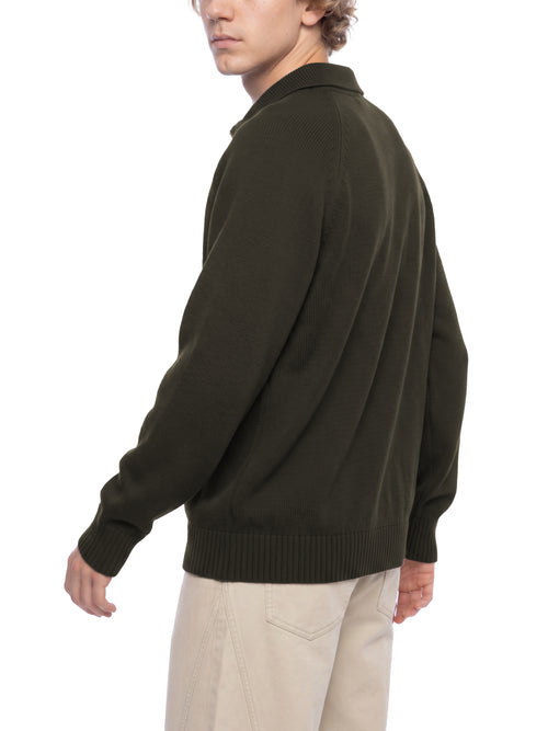 Brown model men