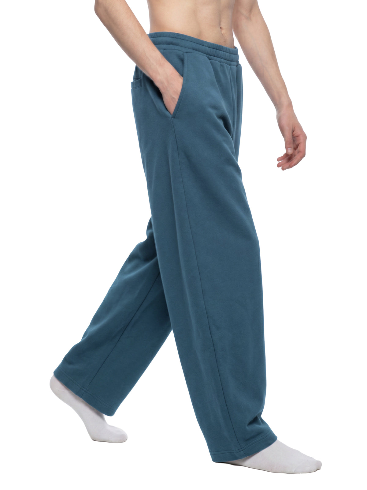 Haze Blue side men