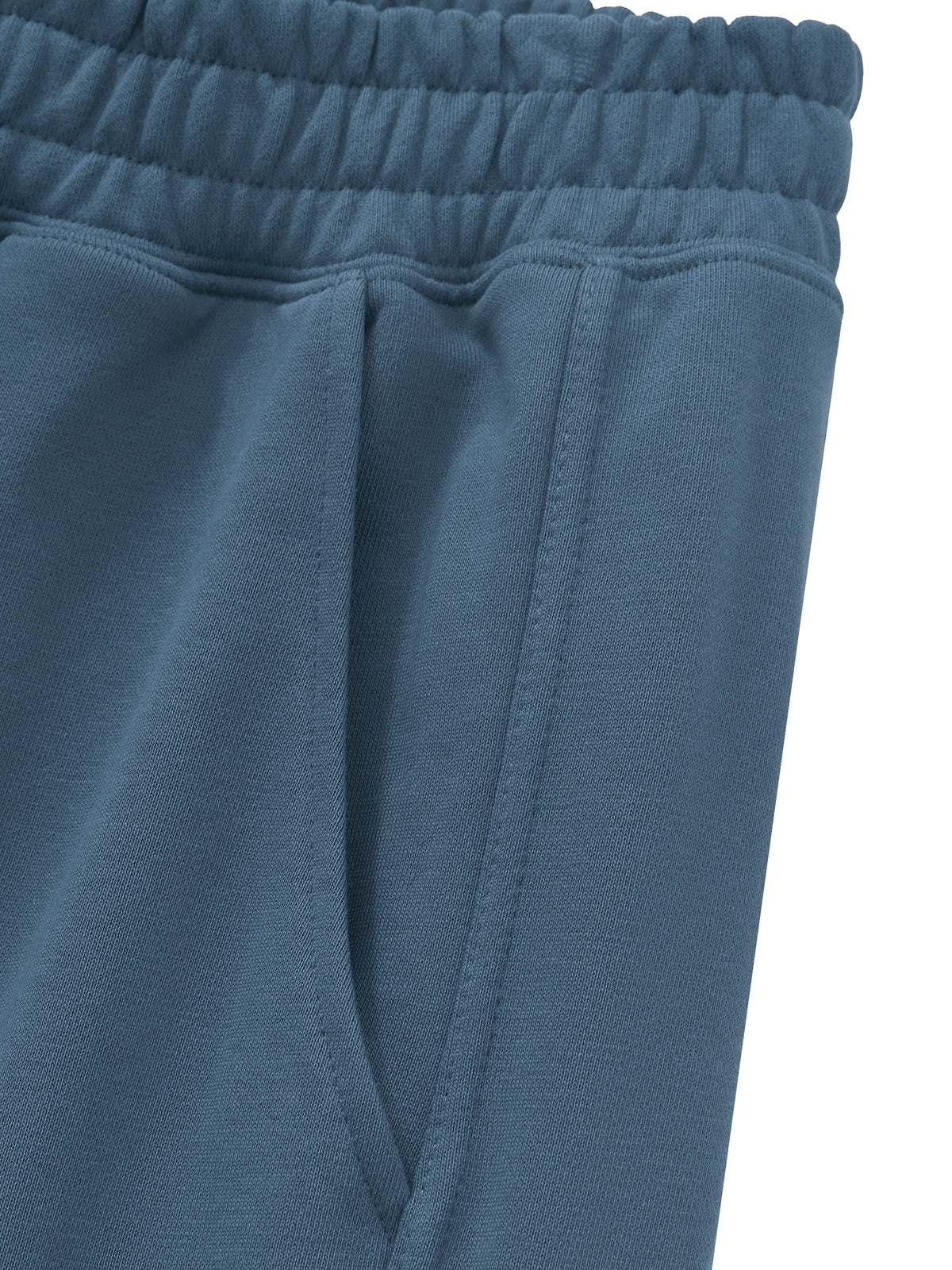 Haze Blue detail