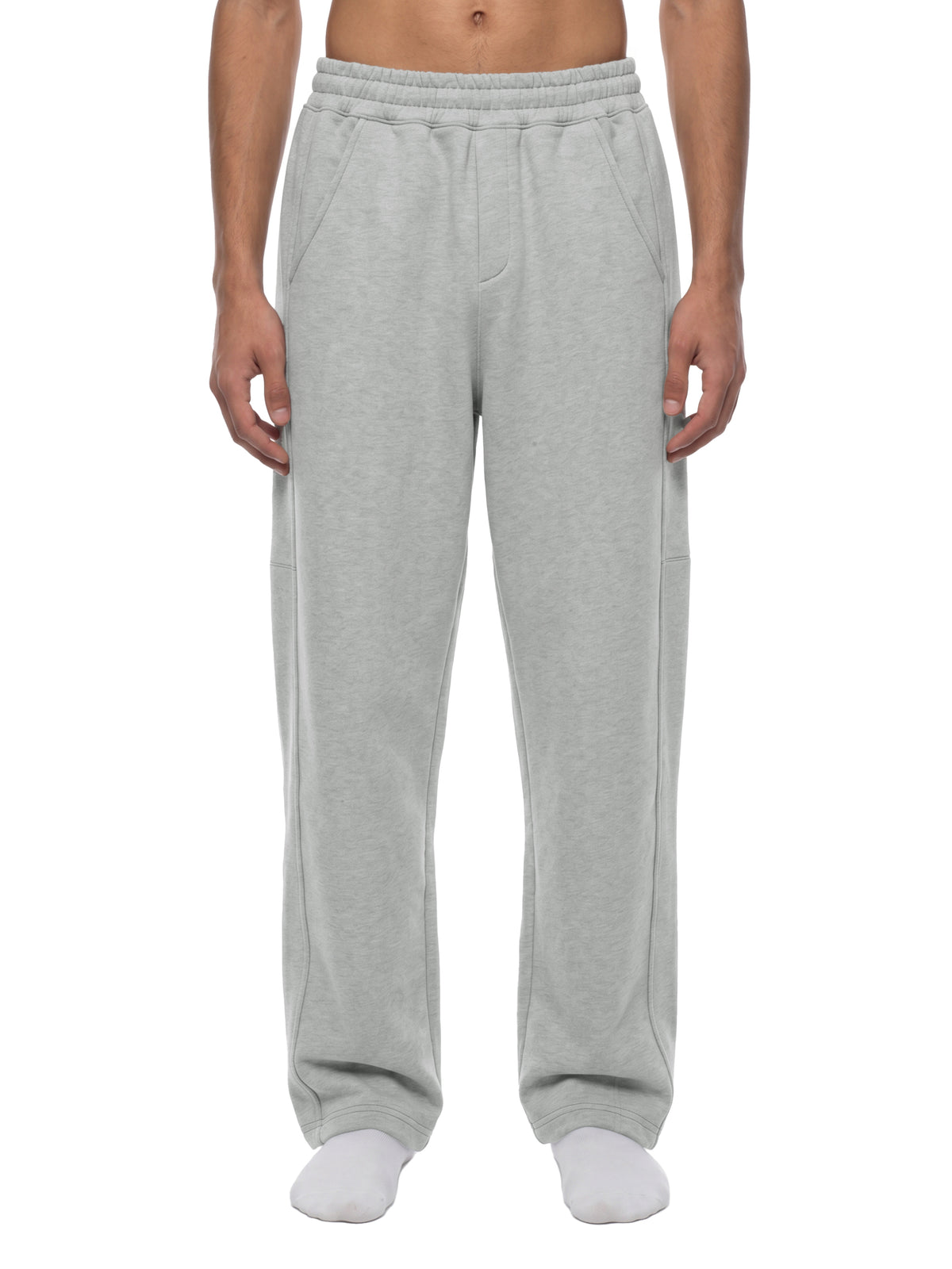 Flower Gray model men