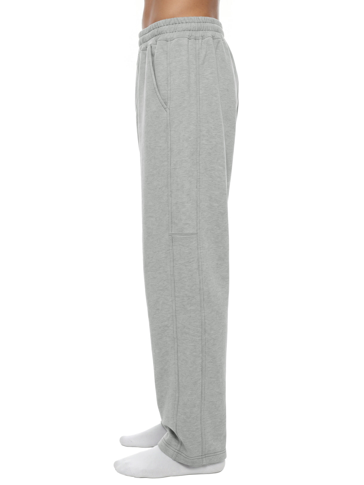 Flower Gray side men