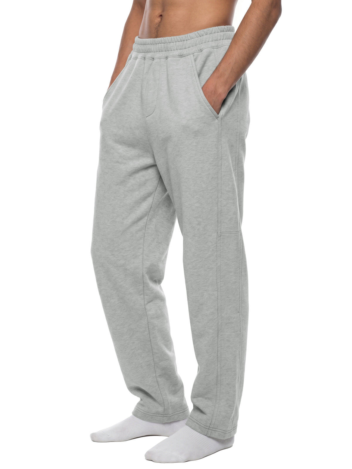 Flower Gray model men