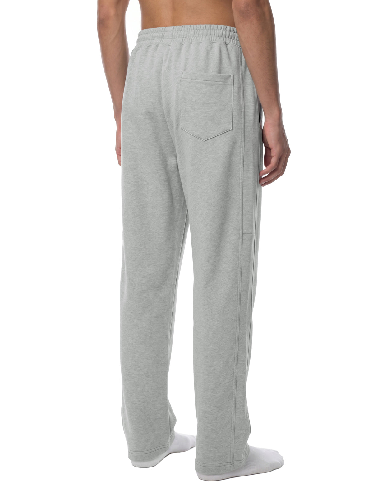 Flower Gray model men