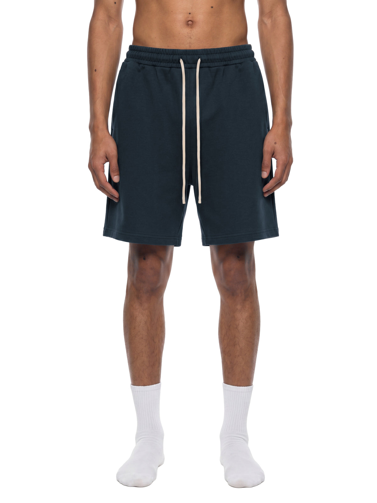 Navy Blue model men