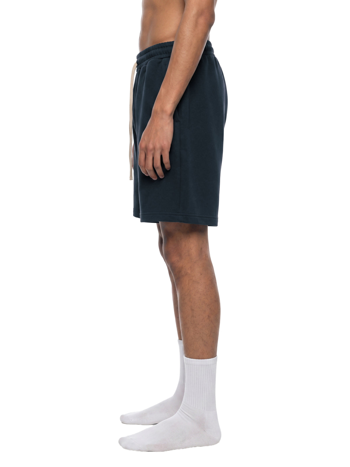 Navy Blue model men