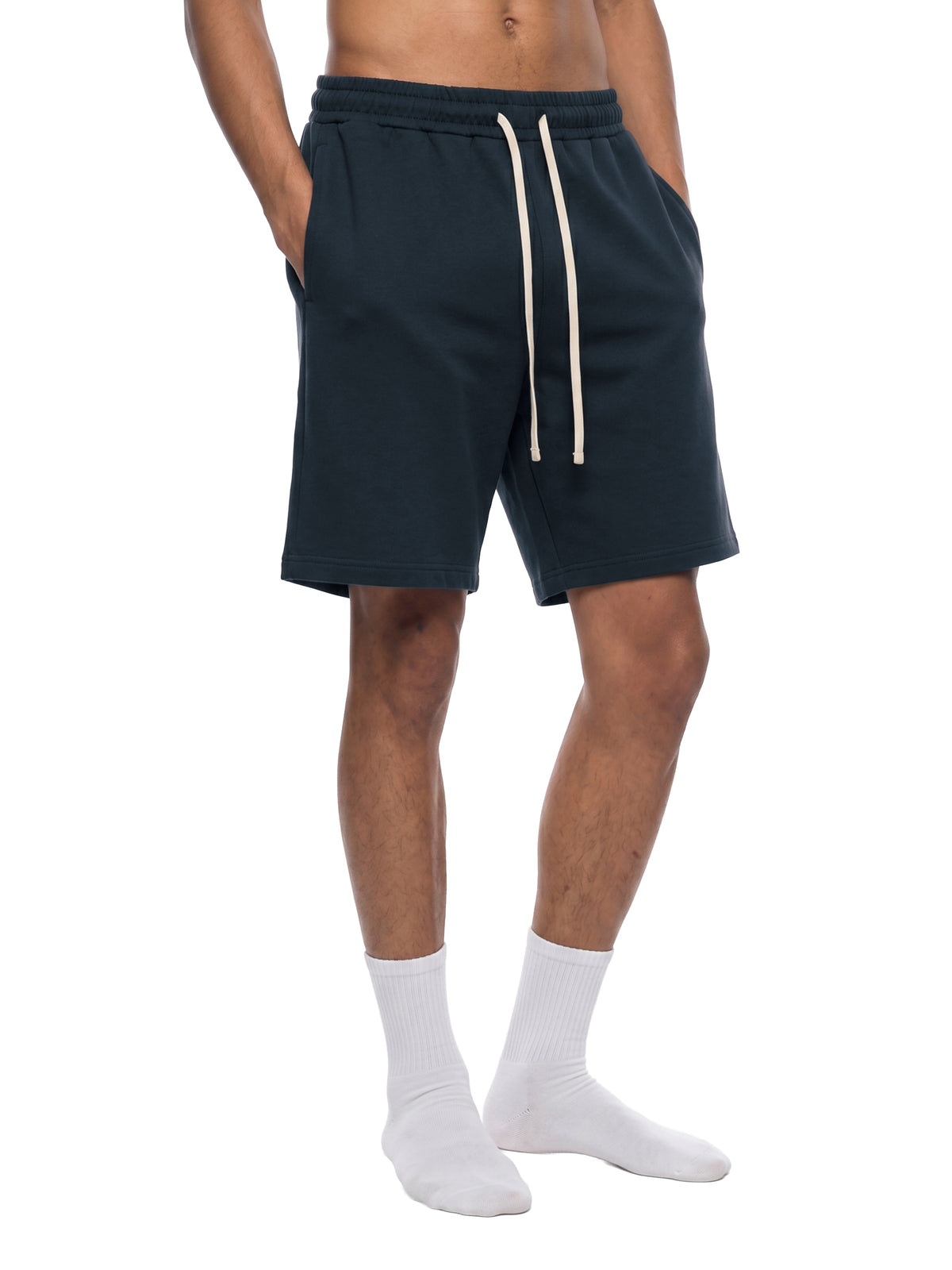 Navy Blue model men