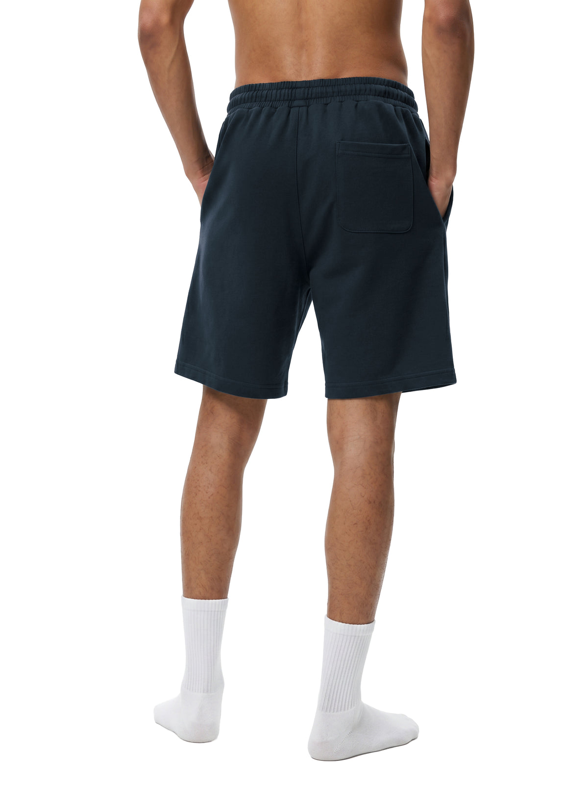 Navy Blue model men